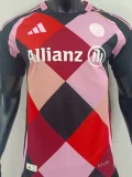 24-25 Bayern Special Edition Player Version Soccer Jersey