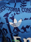25-26 ARS Blue Special Edition Player Version Training shirts (涂鸦蓝)