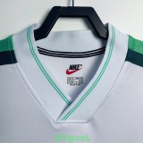 1998 Nigeria Away Retro Soccer Jersey