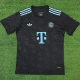 24-25 Bayern Black Special Edition Fans Training shirts