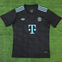 24-25 Bayern Black Special Edition Fans Training shirts