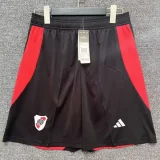 24-25 River Plate Home Shorts Pants
