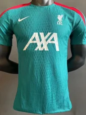24-25 LIV Green Player Version Training shirts