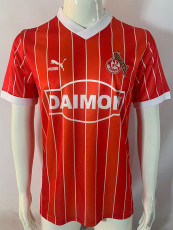 1985-1986 koln Away Retro Soccer Jersey