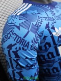 25-26 ARS Blue Special Edition Player Version Training shirts (涂鸦蓝)