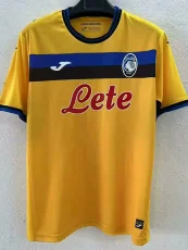 24-25 Atalanta Third Fans Soccer Jersey