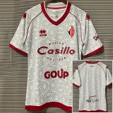 24-25 Bari Home Fans Soccer Jersey