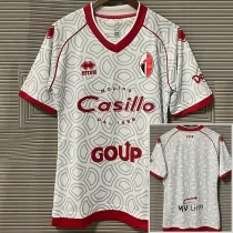 24-25 Bari Home Fans Soccer Jersey