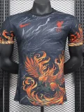 24-25 LIV Black Special Edition Player Version Training shirts