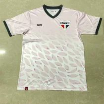 24-25 Sao Paulo Pink Special Edition Fans Soccer Jersey