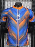 24-25 Marseille Special Edition Player Version Training shirts