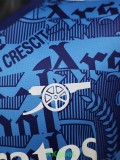 25-26 ARS Blue Special Edition Player Version Training shirts (涂鸦蓝)