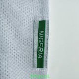 1998 Nigeria Away Retro Soccer Jersey
