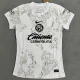 24-25 Club America White Goalkeepe Women Soccer Jersey (女)
