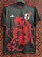 24-25 Japan Black Red Special Edition Fans Soccer Jersey *黑红龙珠