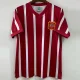 1956 Man City Away Retro Soccer Jersey