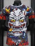 24-25 Japan Special Edition Player Version Soccer Jersey *千变超人