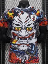 24-25 Japan Special Edition Player Version Soccer Jersey *千变超人
