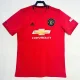 2019-2020 Man Utd Home Retro Soccer Jersey