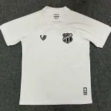 25-26 Ceara Sporting White Special Edition Fans Soccer Jersey