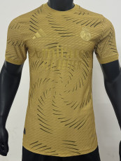 24-25 RMA Gold Player Version Training Shirts