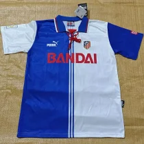1996-1997 ATM Third Retro Soccer Jersey *带章