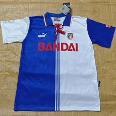 1996-1997 ATM Third Retro Soccer Jersey *带章