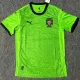 25-26 Portugal Green Goalkeeper Fans Soccer Jersey *PM
