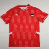 24-25 Palestina FC Red Training shirts