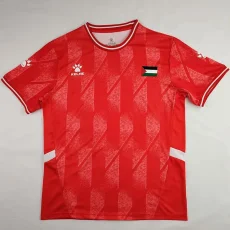 24-25 Palestina FC Red Training shirts
