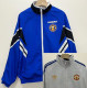1996-1997 Man Utd Blue & White Retro Double Sided Windbreaker (双面风衣)