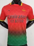 24-25 ACM Fourth Goalkeeper Player Version Soccer Jersey