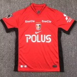 25-26 Urawa Red Diamonds Home Fans Soccer Jersey 浦和红钻