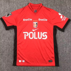 25-26 Urawa Red Diamonds Home Fans Soccer Jersey 浦和红钻