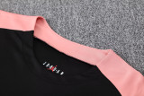25-26 PSG Jordan Black Training Short Suit