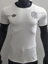 24-25 Germany White 125th Anniversary Player Version Soccer Jersey