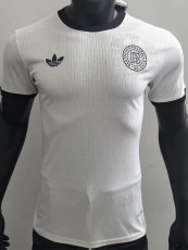 24-25 Germany White 125th Anniversary Player Version Soccer Jersey