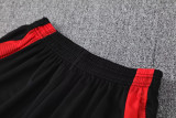 25-26 Man Utd White Training Short Suit