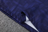 25-26 BAR Royal blue Tank top and shorts suit