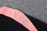 25-26 PSG Jordan Black Training Short Suit