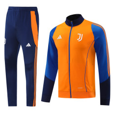 24-25 JUV Orange Jacket Tracksuit #05