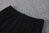 25-26 PSG Jordan White Tank top and shorts suit