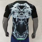 25-26 Man City Blue Grey Concept Edition Training shirts (蓝黑)