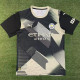 25-26 Man City Black Yellow Concept Edition Training shirts