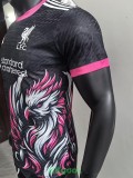 25-26 LIV Black Special Edition Player Version Training Shirts