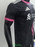 25-26 LIV Black Special Edition Player Version Training Shirts