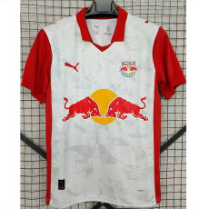 25-26 Salzburg FC Special Edition Fans Soccer Jersey 萨尔茨堡