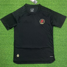 24-25 Aston Villa Black 150th Anniversary Fans Soccer Jersey
