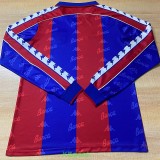 1992-1995 BAR Home Long Sleeve Retro Soccer Jersey (长袖)
