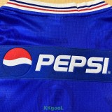 1998-1999 Cruz Azul Home Retro Soccer Jersey